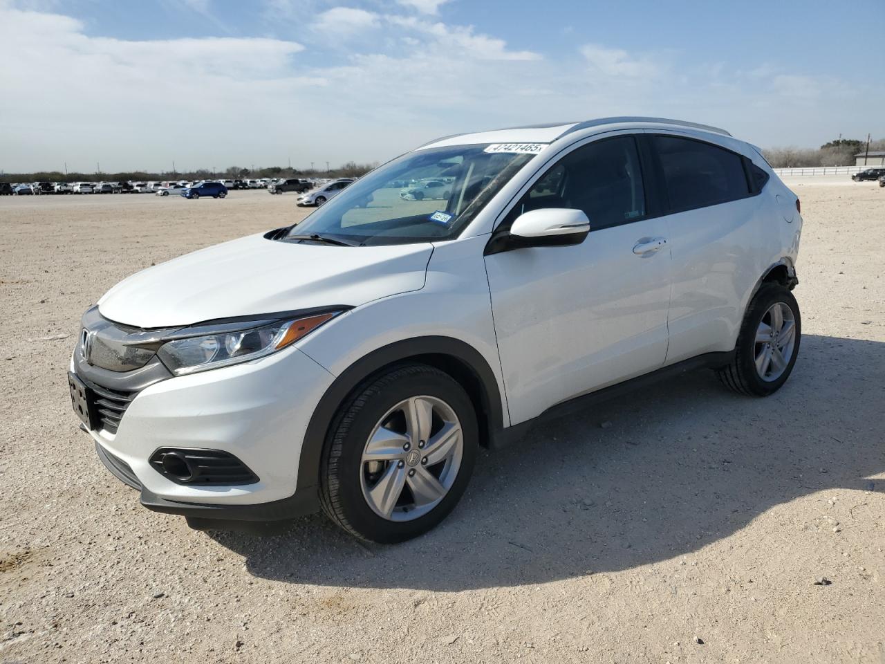 2019 Honda HR-V VIN 3CZRU5H57KM716901