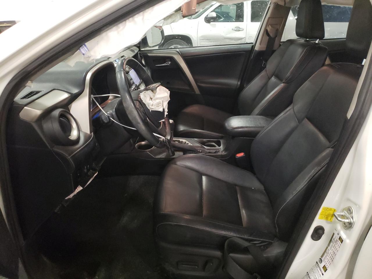 2013 Toyota RAV 4 VIN 2T3DFREV2DW016288 Copart auction photo, front end damage thumbnail 7