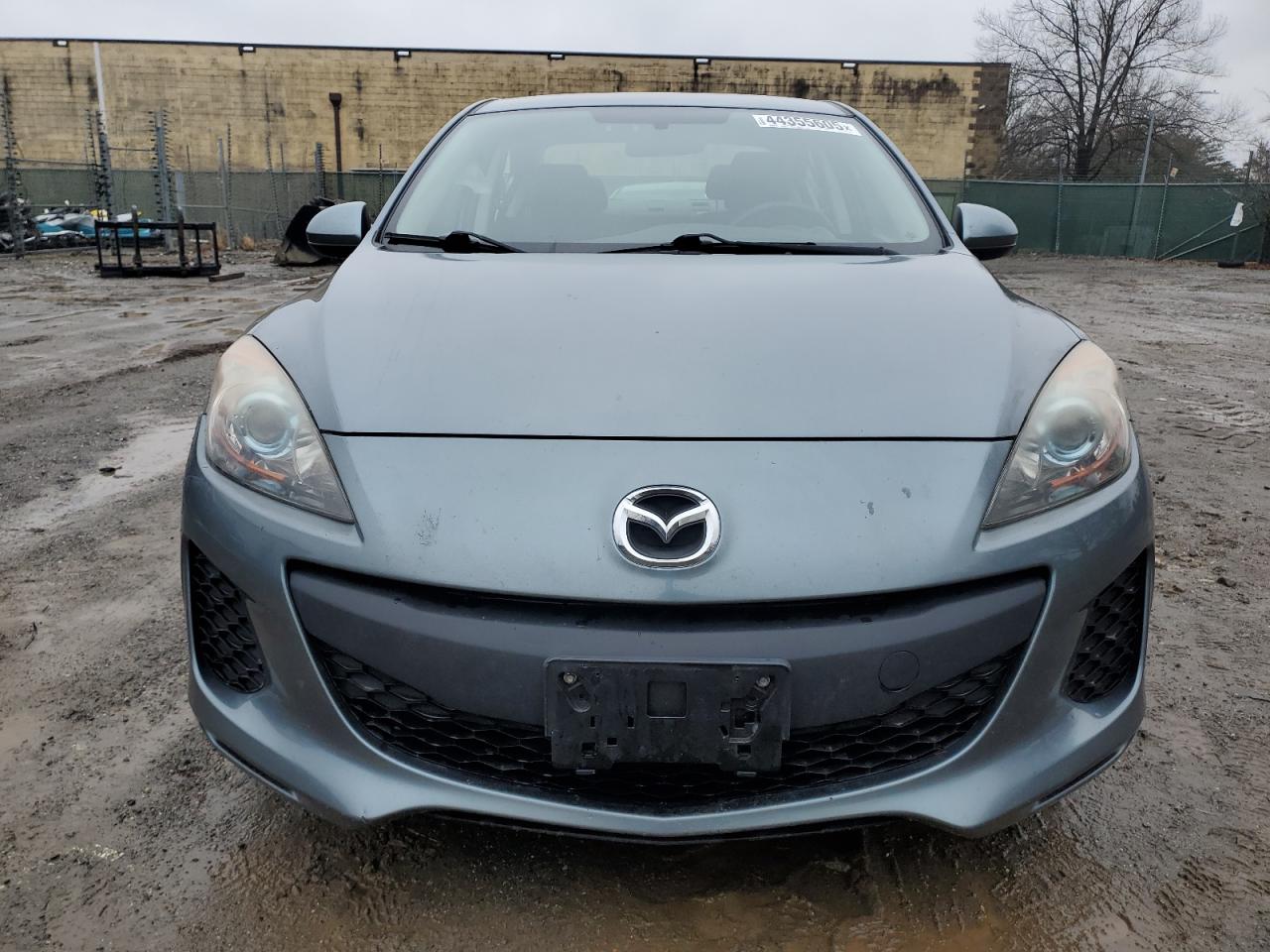2013 Mazda 3 VIN JM1BL1VP2D1749815 Copart auction photo, side / minor dent/scratches damage thumbnail 5