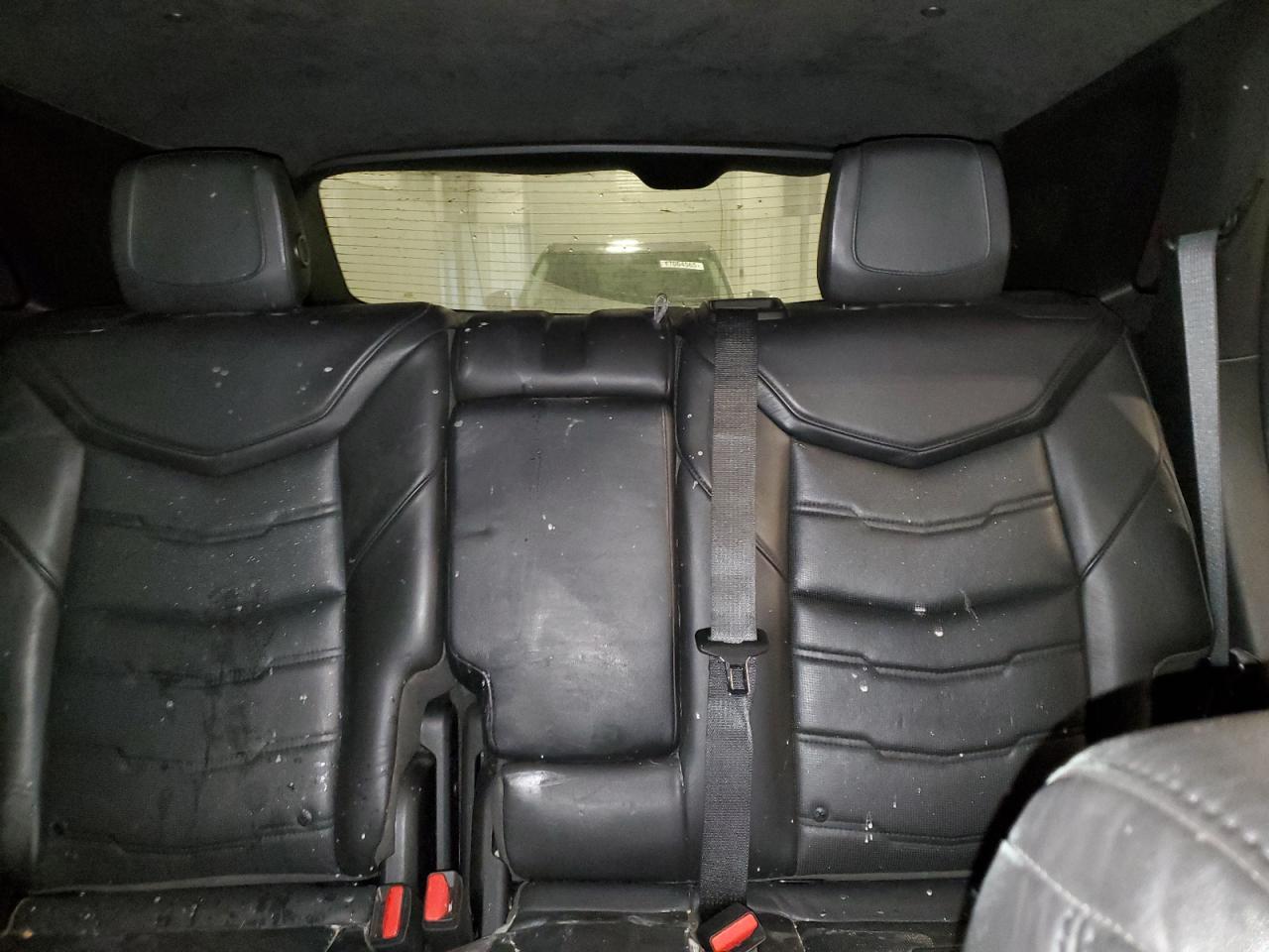 2017 Cadillac XT5 VIN 1GYKNFRS3HZ103951 Copart auction photo, front end damage thumbnail 10