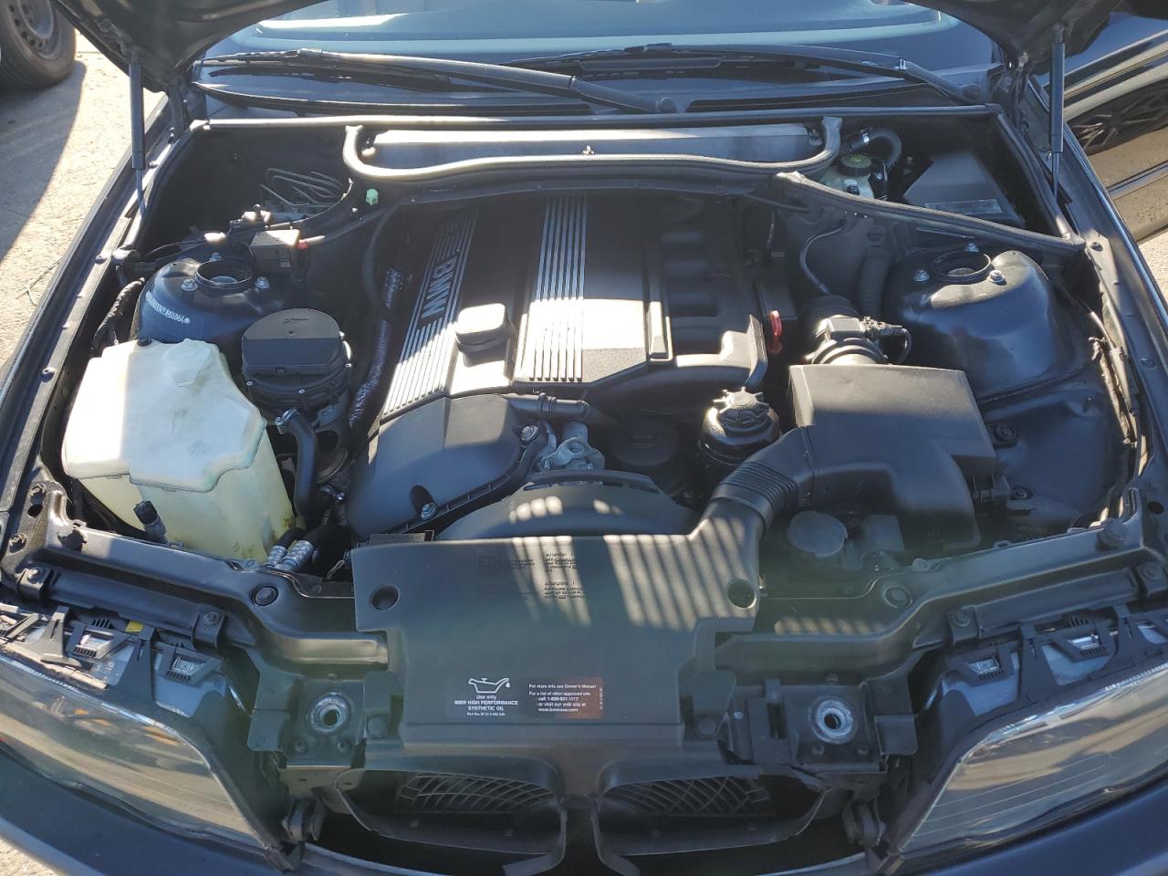 2000 BMW 3er VIN WBAAM5334YJR55964 Copart auction photo, minor dent/scratches damage thumbnail 11