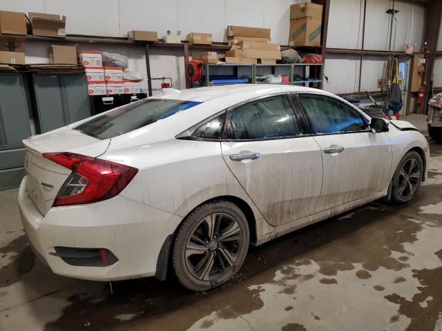 2017 Honda Civic VIN 2HGFC1F94HH101094 Copart auction photo, front end / minor dent/scratches damage thumbnail 3