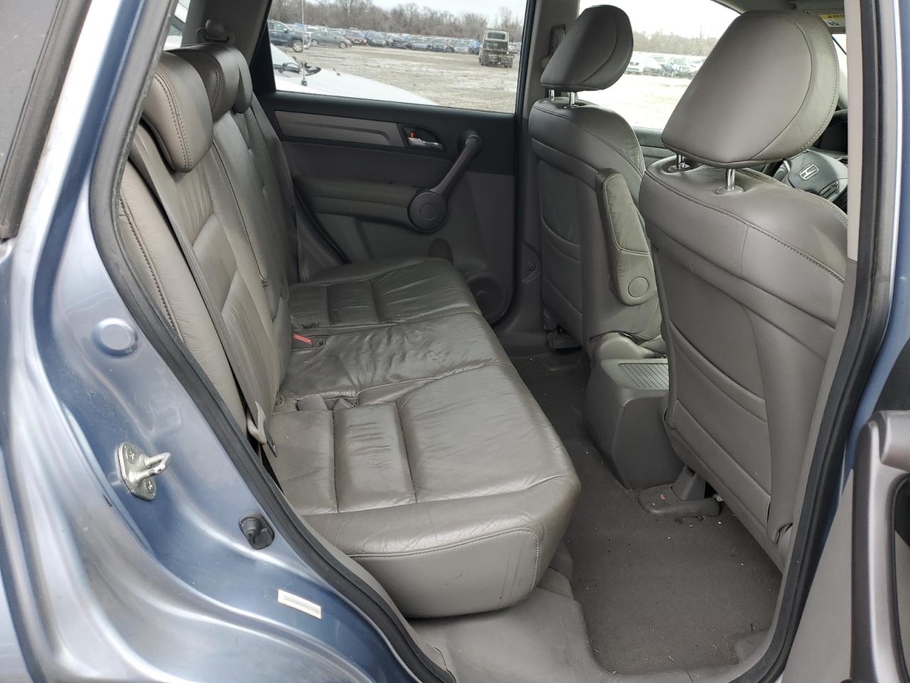 2009 Honda CR-V VIN JHLRE48749C023510 Copart auction photo, front end damage thumbnail 10