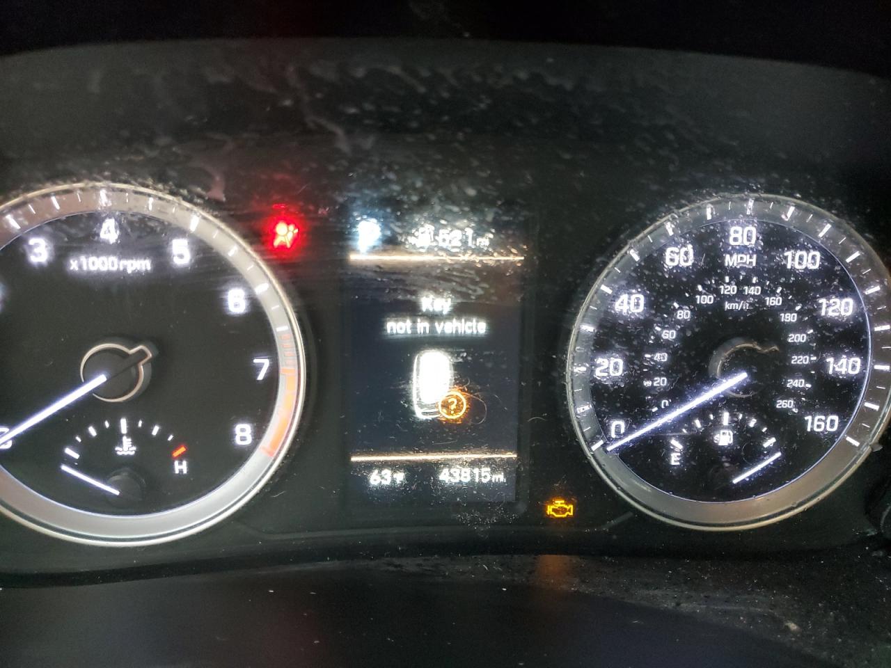 2018 Hyundai Sonata VIN 5NPE34AF2JH625673 Copart auction photo, front end damage thumbnail 9