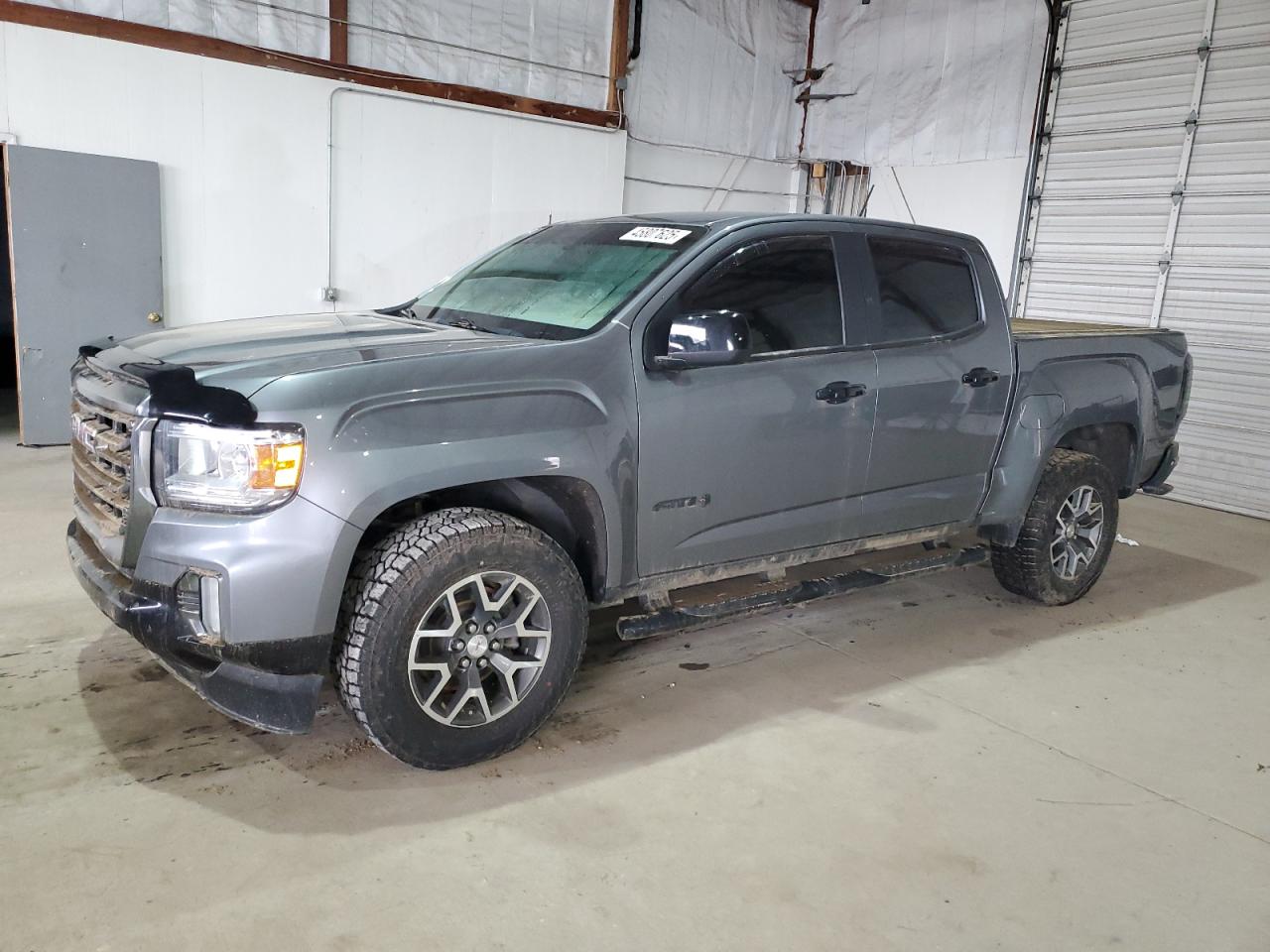 2021 GMC Canyon VIN 1GTG6FEN9M1121579