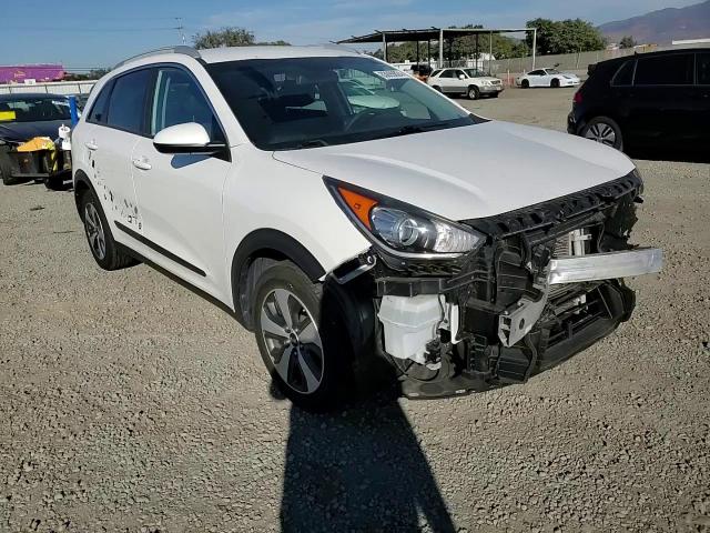 2018 KIA Niro VIN KNDCB3LC0J5170880 Copart auction photo, front end damage thumbnail 11