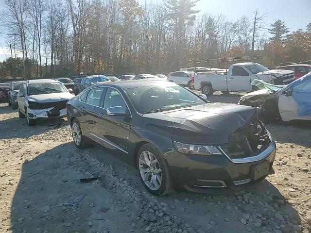 2017 Chevrolet Impala VIN 1G1145S39HU187197 Copart auction photo, front end damage thumbnail 10
