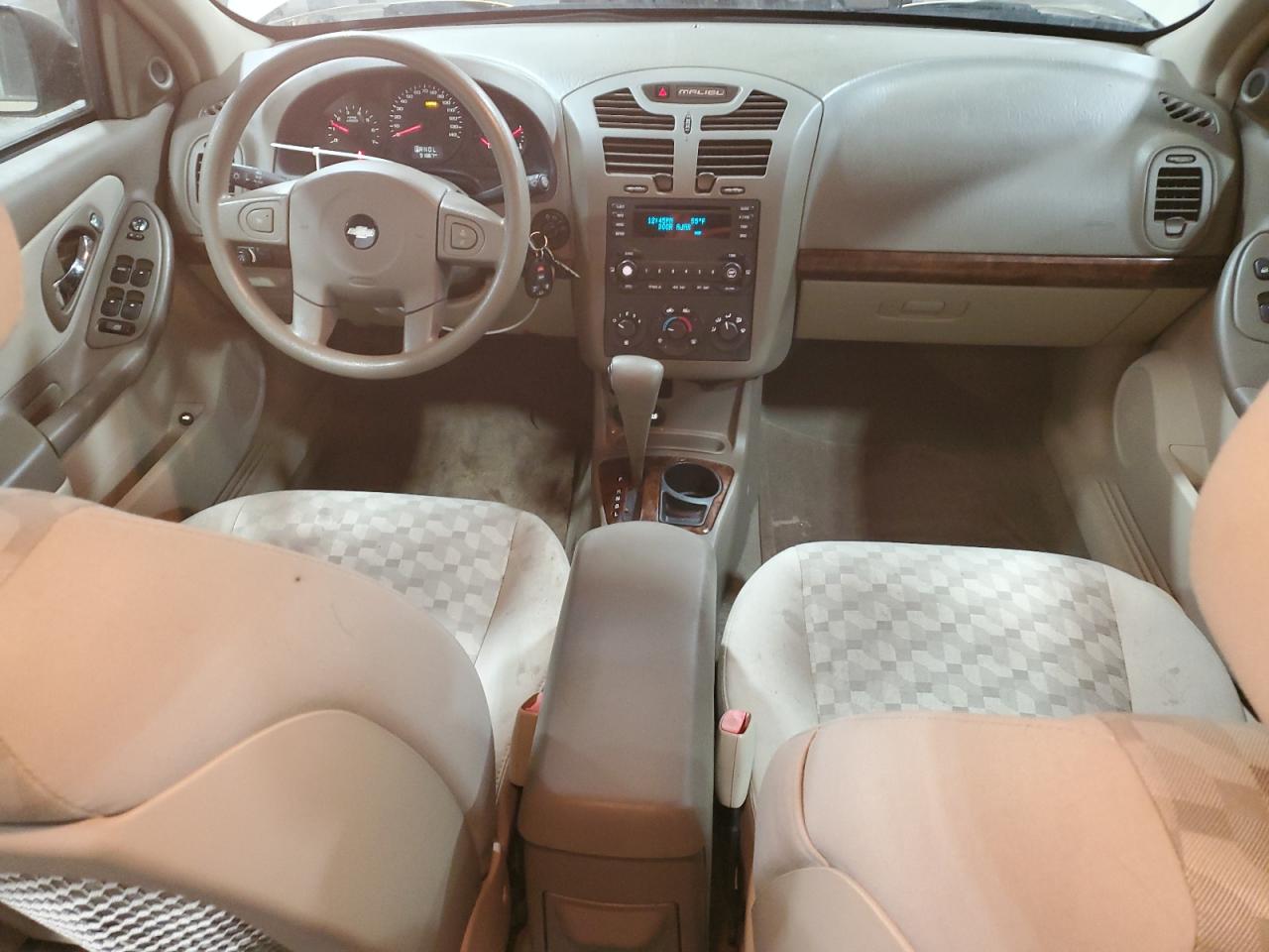 2005 Chevrolet Malibu VIN 1G1ZT54815F173826 Copart auction photo, minor dent/scratches damage thumbnail 8