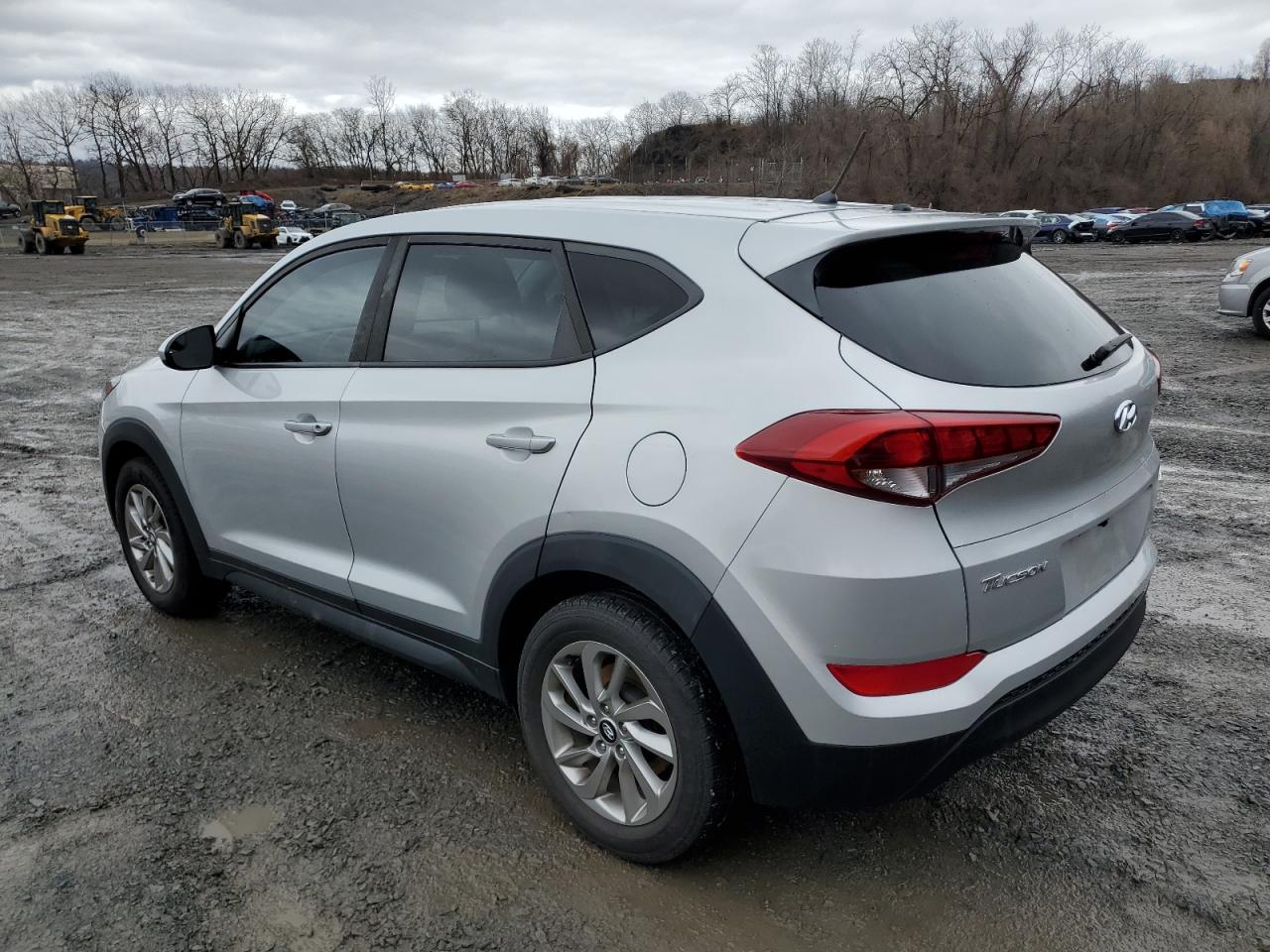 2018 Hyundai Tucson VIN KM8J2CA47JU779825 Copart auction photo, minor dent/scratches damage thumbnail 2