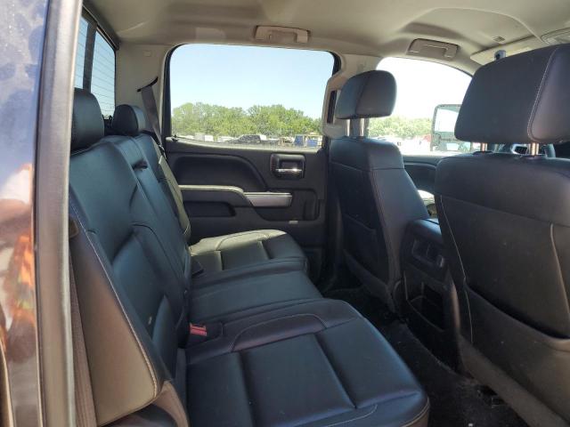 2016 Chevrolet Silverado VIN 1GC1KWE80GF188249 Copart auction photo, rear end damage thumbnail 10