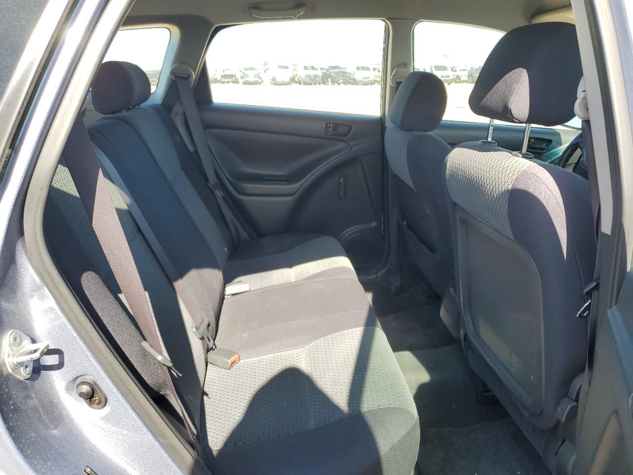 2005 Toyota Corolla VIN 2T1KR32E65C348102 Copart auction photo, mechanical / minor dent/scratches damage thumbnail 11