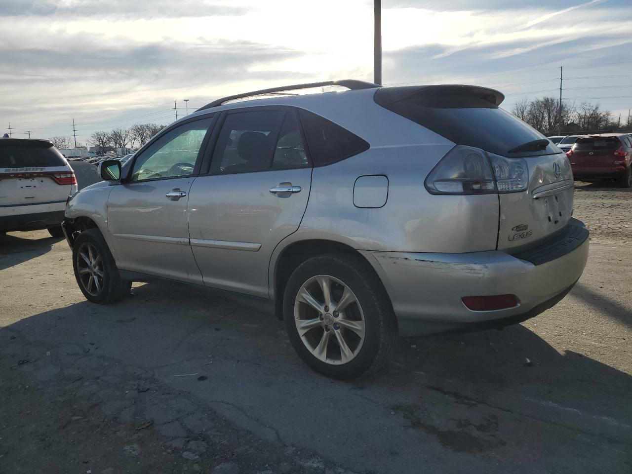 2008 Lexus RX VIN 2T2HK31U38C093898 Copart auction photo, all over damage thumbnail 2