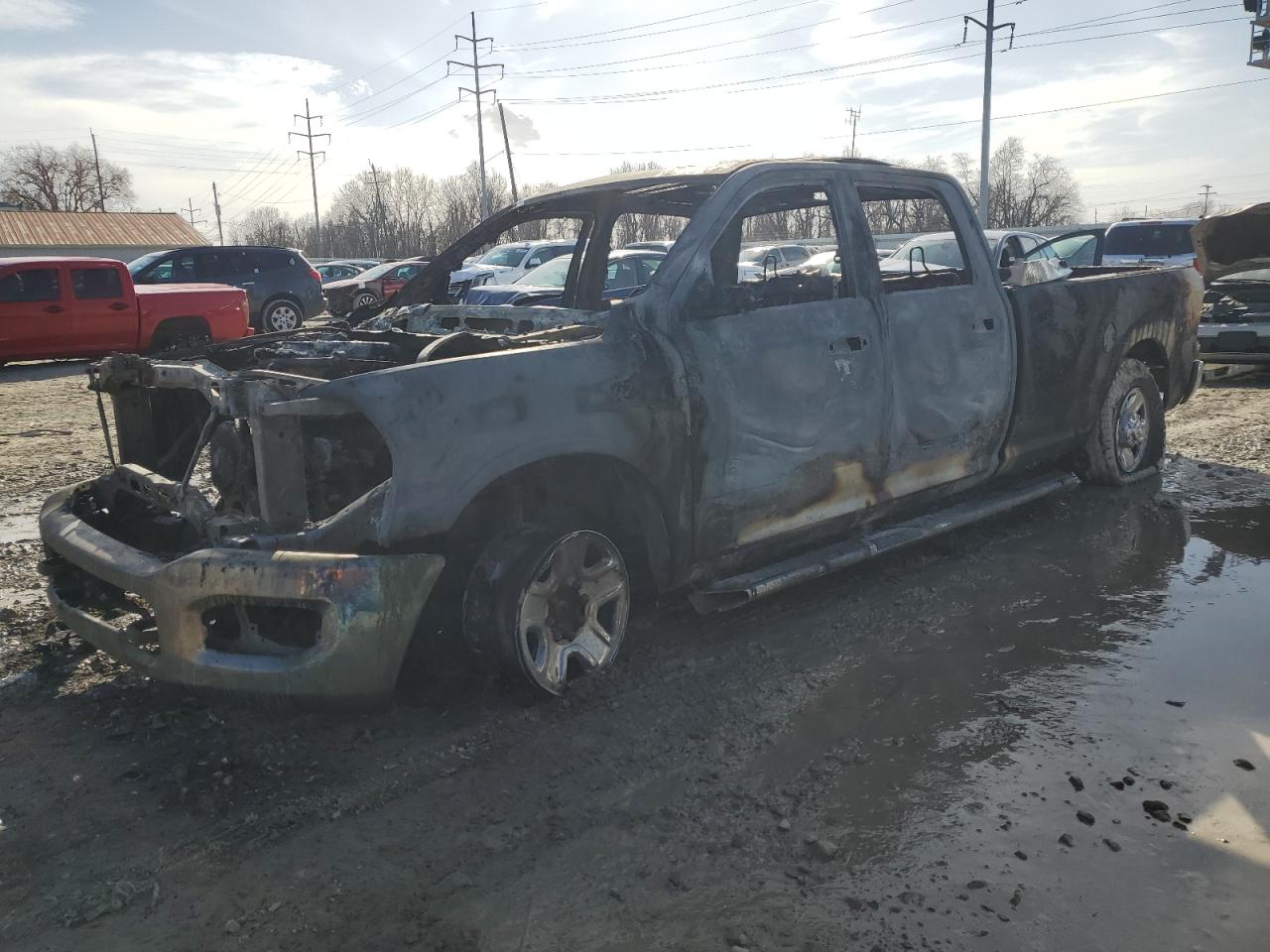 2019 RAM 2500 VIN 3C6UR5JL5KG611239