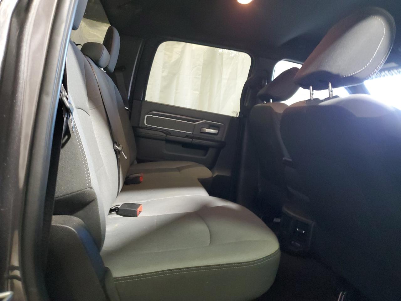2022 RAM 2500 VIN 3C6UR5DLXNG437331 Copart auction photo, all over damage thumbnail 10