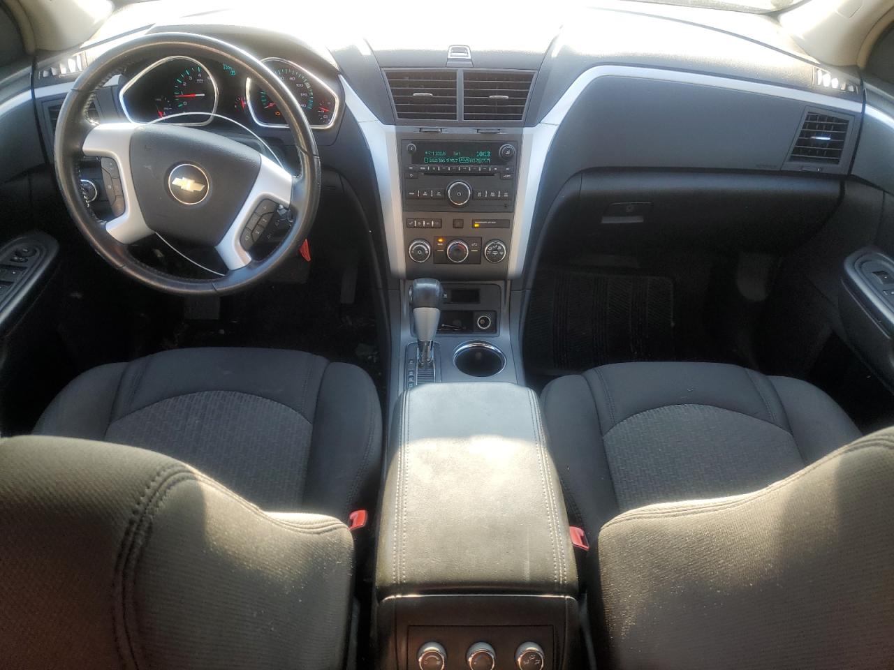2009 Chevrolet Traverse VIN 1GNER23D59S17245 Copart auction photo, minor dent/scratches damage thumbnail 8