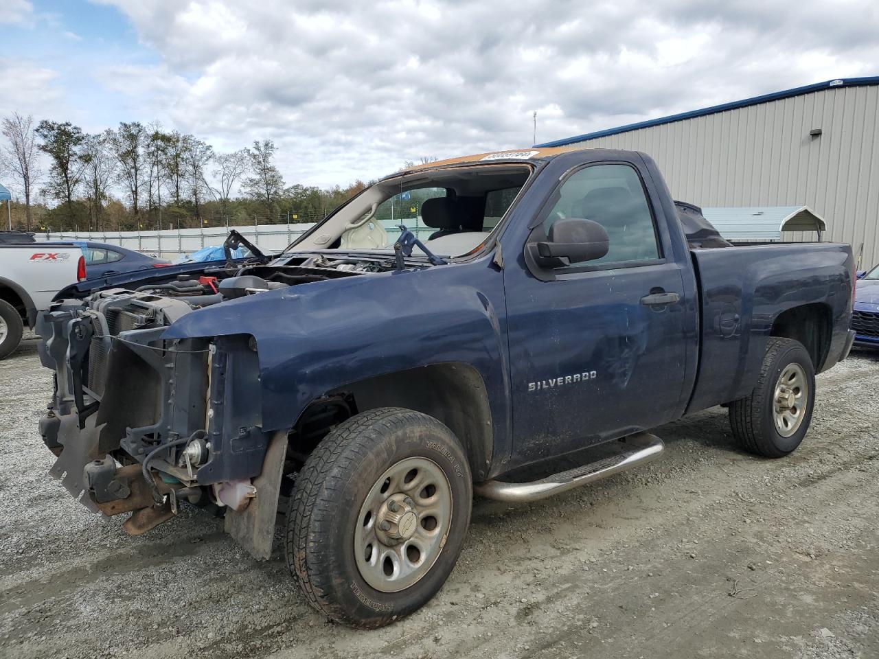 2012 Chevrolet Silverado VIN 1GCNCPEX2CZ286266