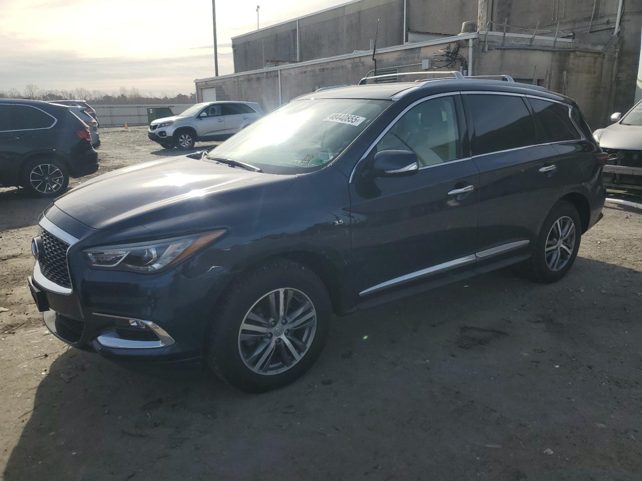 2020 Infiniti QX60 VIN 5N1DL0MM0LC505685
