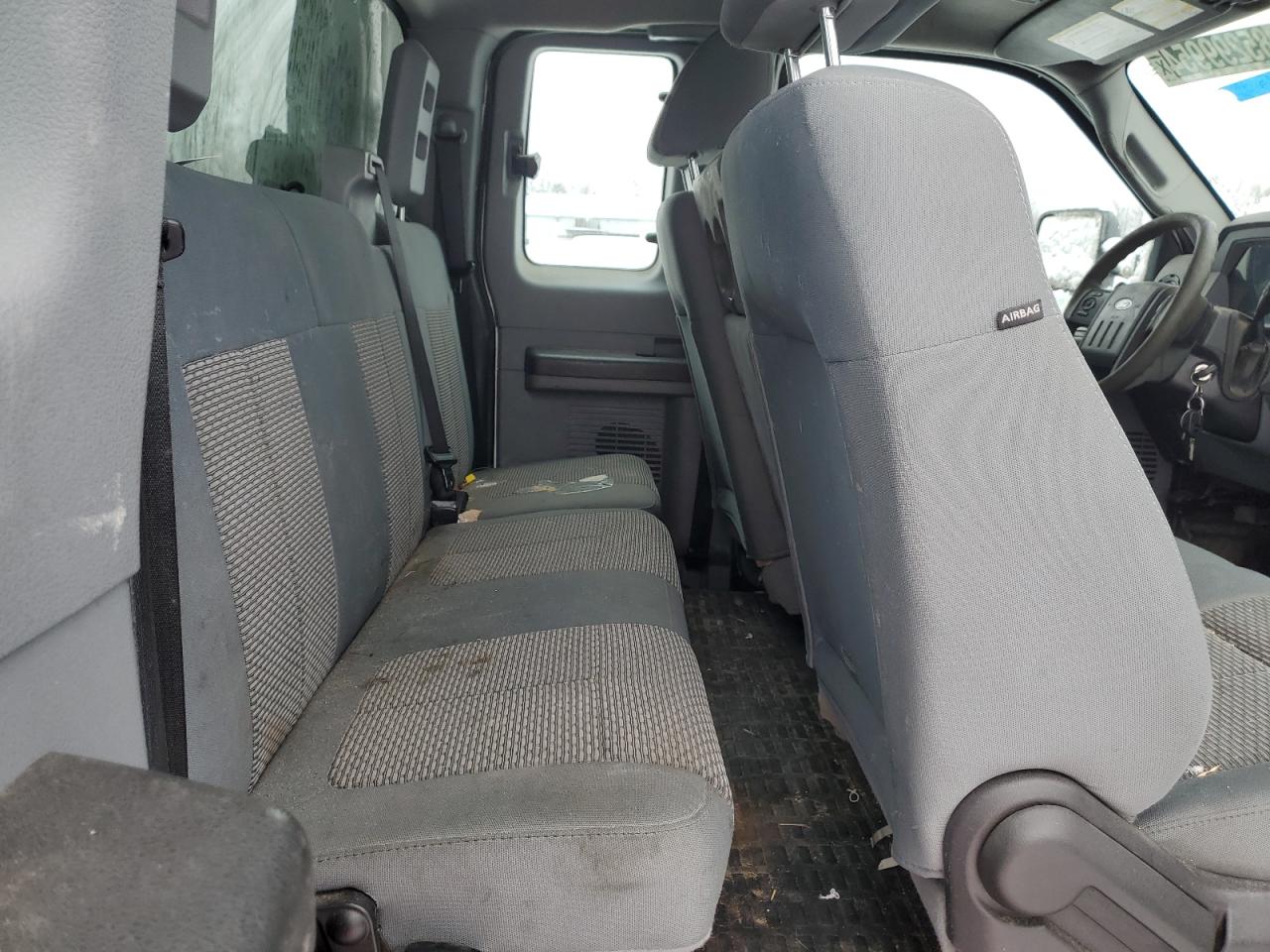 2012 Ford F350 VIN 1FT7X3B65CEC05219 Copart auction photo, minor dent/scratches damage thumbnail 11