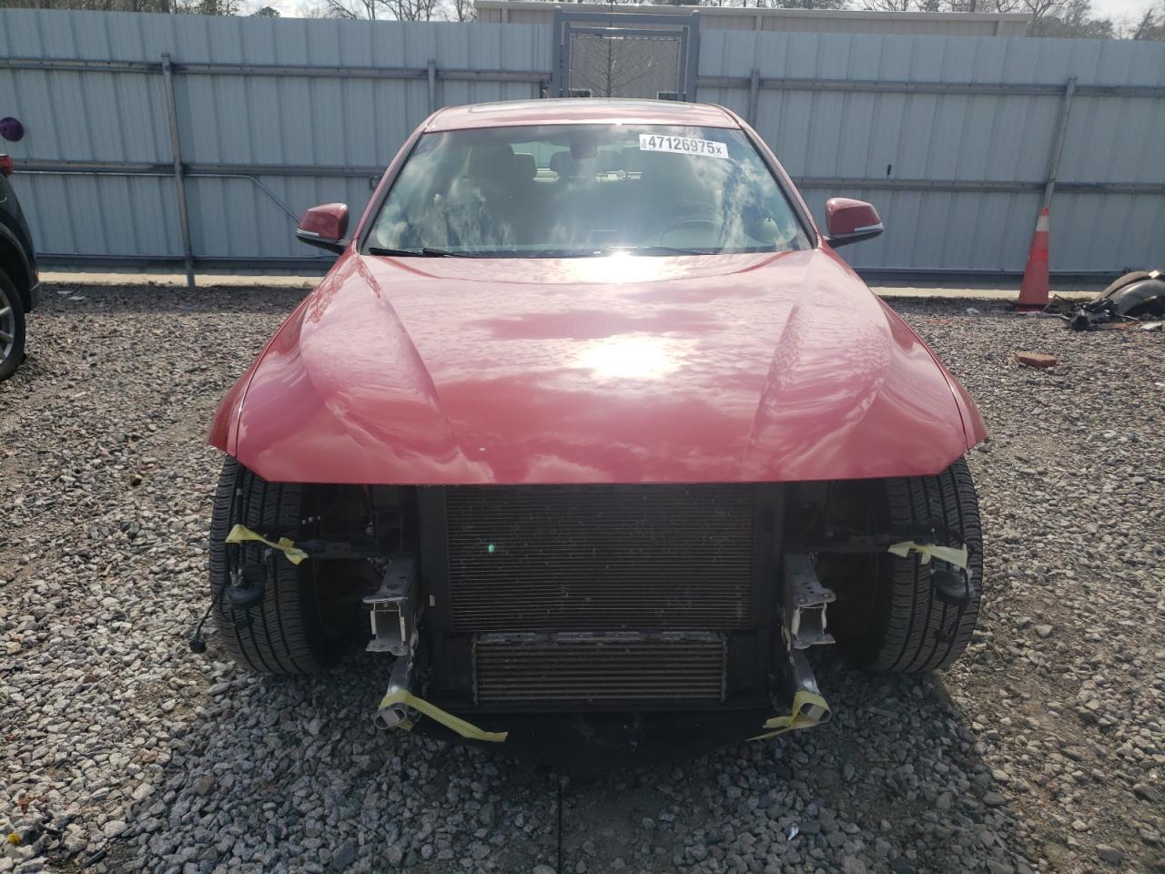2014 BMW 3er VIN WBA3A5G5XENP32023 Copart auction photo, front end damage thumbnail 5