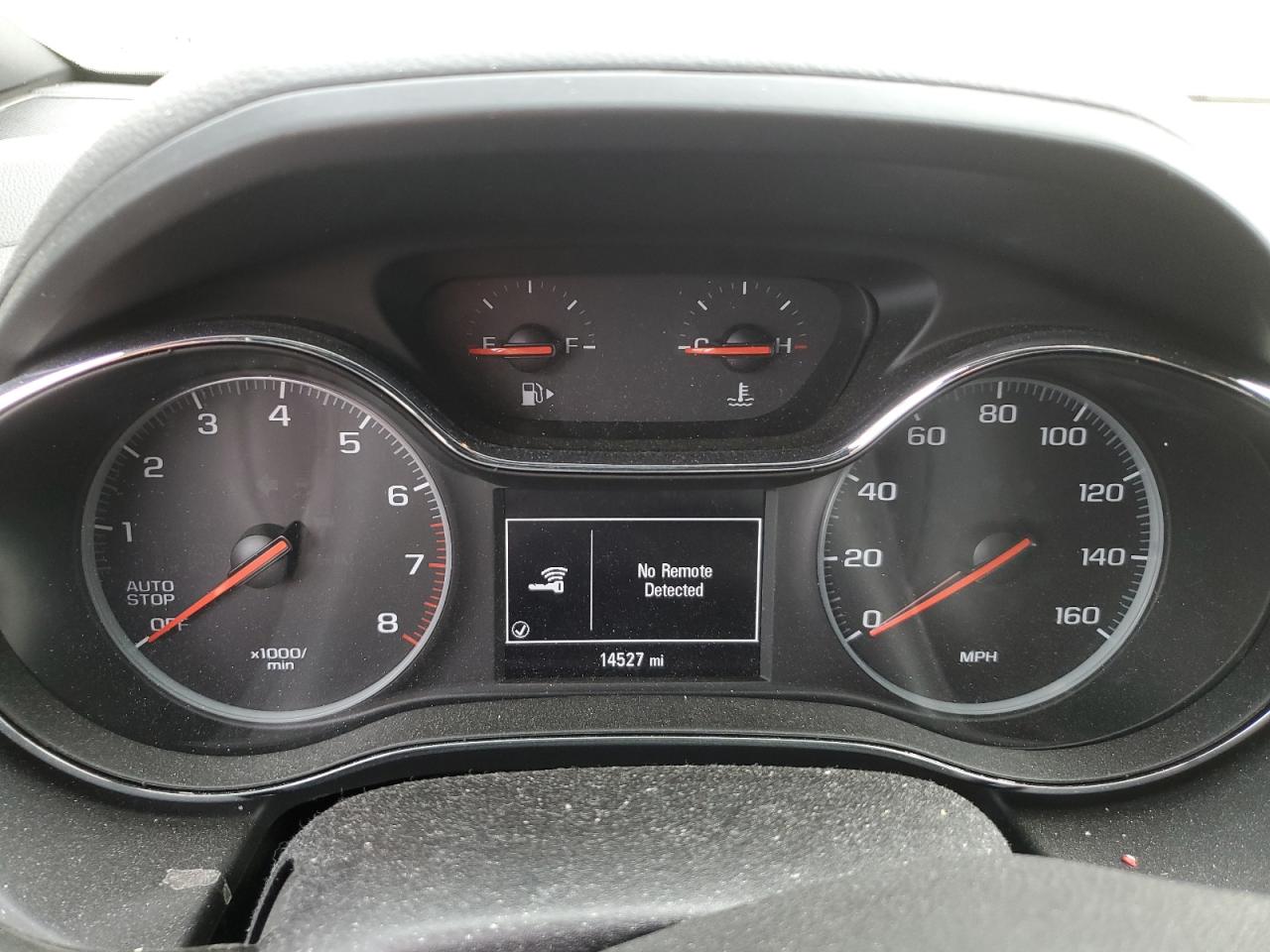 2019 Chevrolet Cruze VIN 1G1BE5SM4K7129045 Copart auction photo, front end damage thumbnail 9