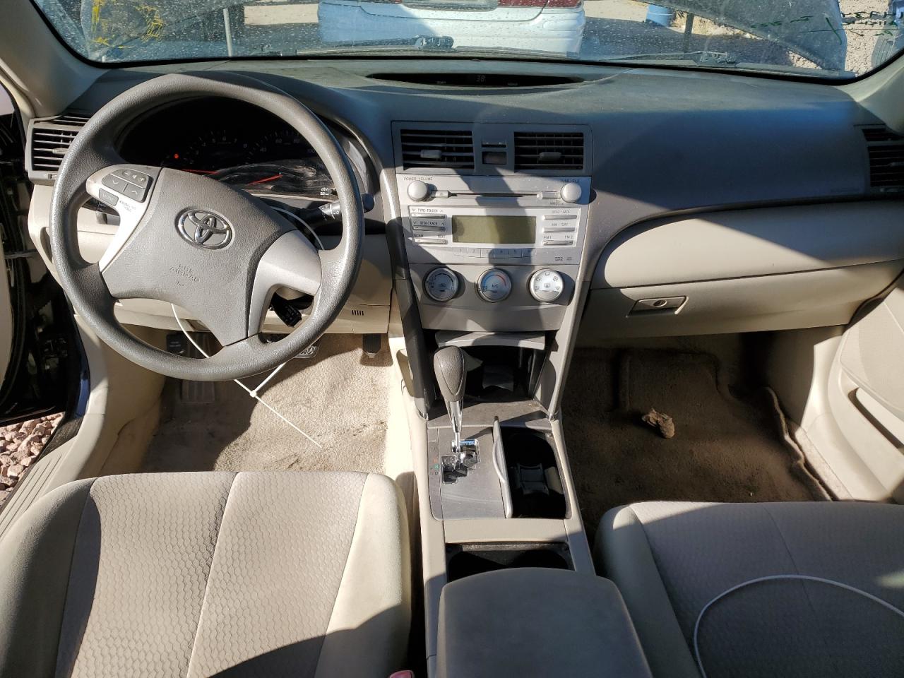2010 Toyota Camry VIN 4T1BF3EKXAU113401 Copart auction photo, rear end damage thumbnail 8