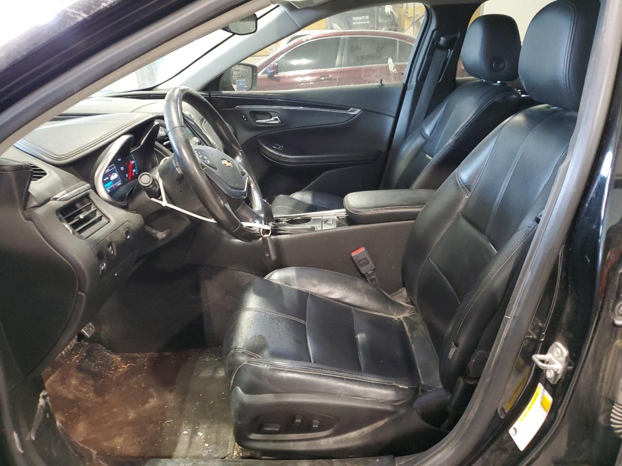2019 Chevrolet Impala VIN 2G11Z5S37K9128946 Copart auction photo, front end damage thumbnail 7