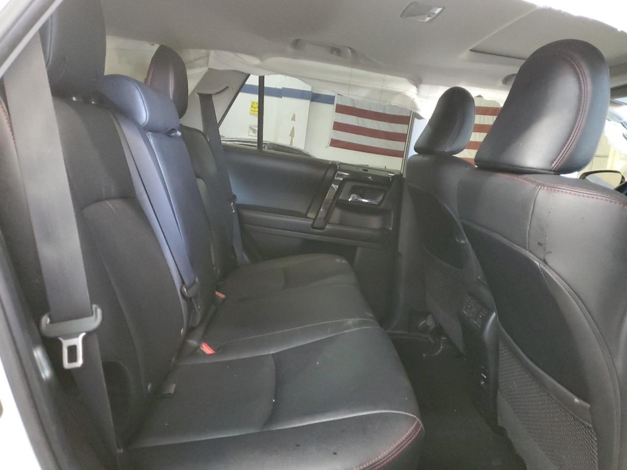 2019 Toyota 4Runner VIN JTEBU5JR5K5621548 Copart auction photo, front end damage thumbnail 11