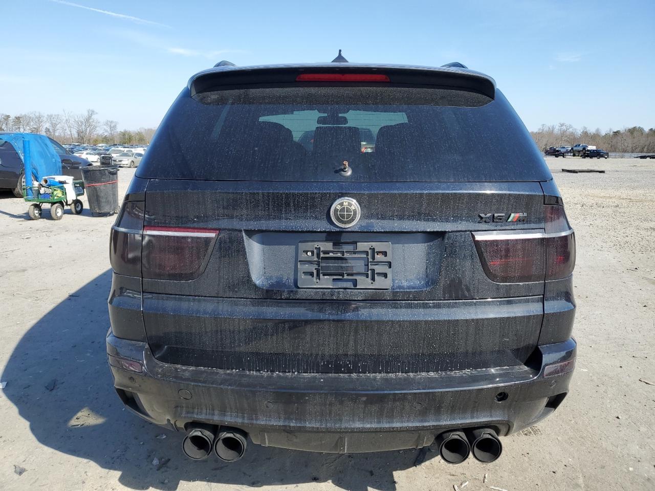 2012 BMW X5 VIN 5YMGY0C59CLK27762 Copart auction photo, front end damage thumbnail 6