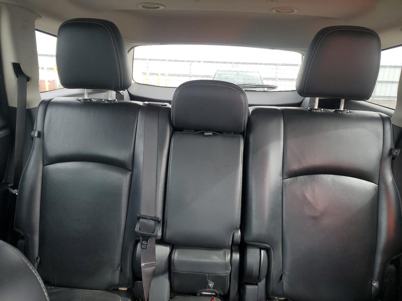 2017 Dodge Journey VIN 3C4PDDGG2HT639332 Copart auction photo, rear end damage thumbnail 10