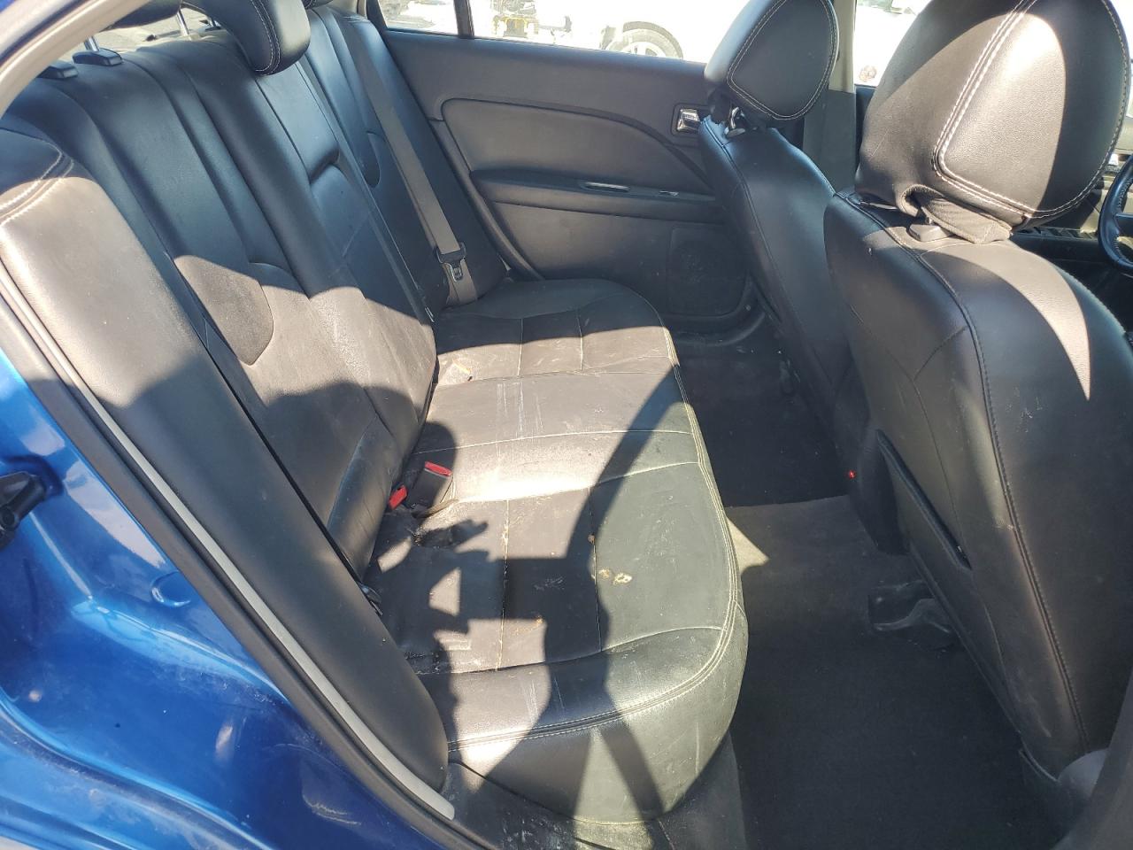 2012 Ford Fusion VIN 3FAHP0JA8CR293890 Copart auction photo, front end damage thumbnail 10