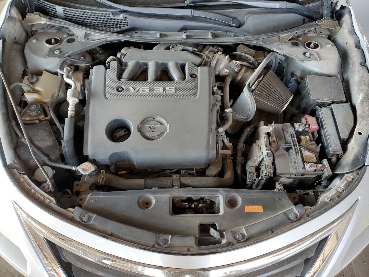 2014 Nissan Altima VIN 1N4BL3AP7EN239560 Copart auction photo, minor dent/scratches damage thumbnail 11
