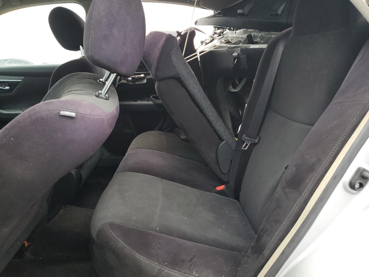 2013 Nissan Altima VIN 1N4AL3AP9DN461821 Copart auction photo, rear end damage thumbnail 10