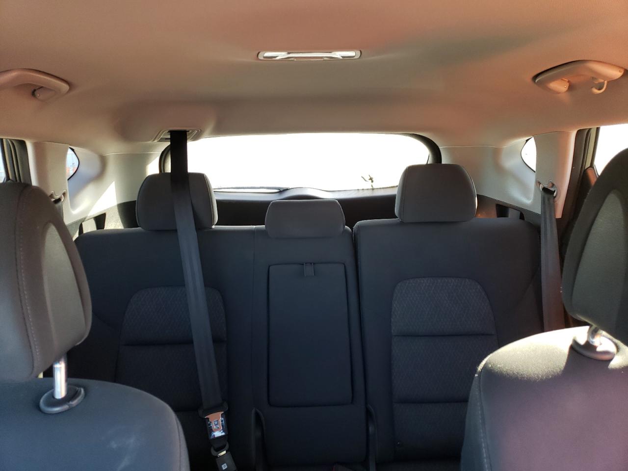 2017 Hyundai Tucson VIN KM8J23A41HU329131 Copart auction photo, rear end damage thumbnail 10