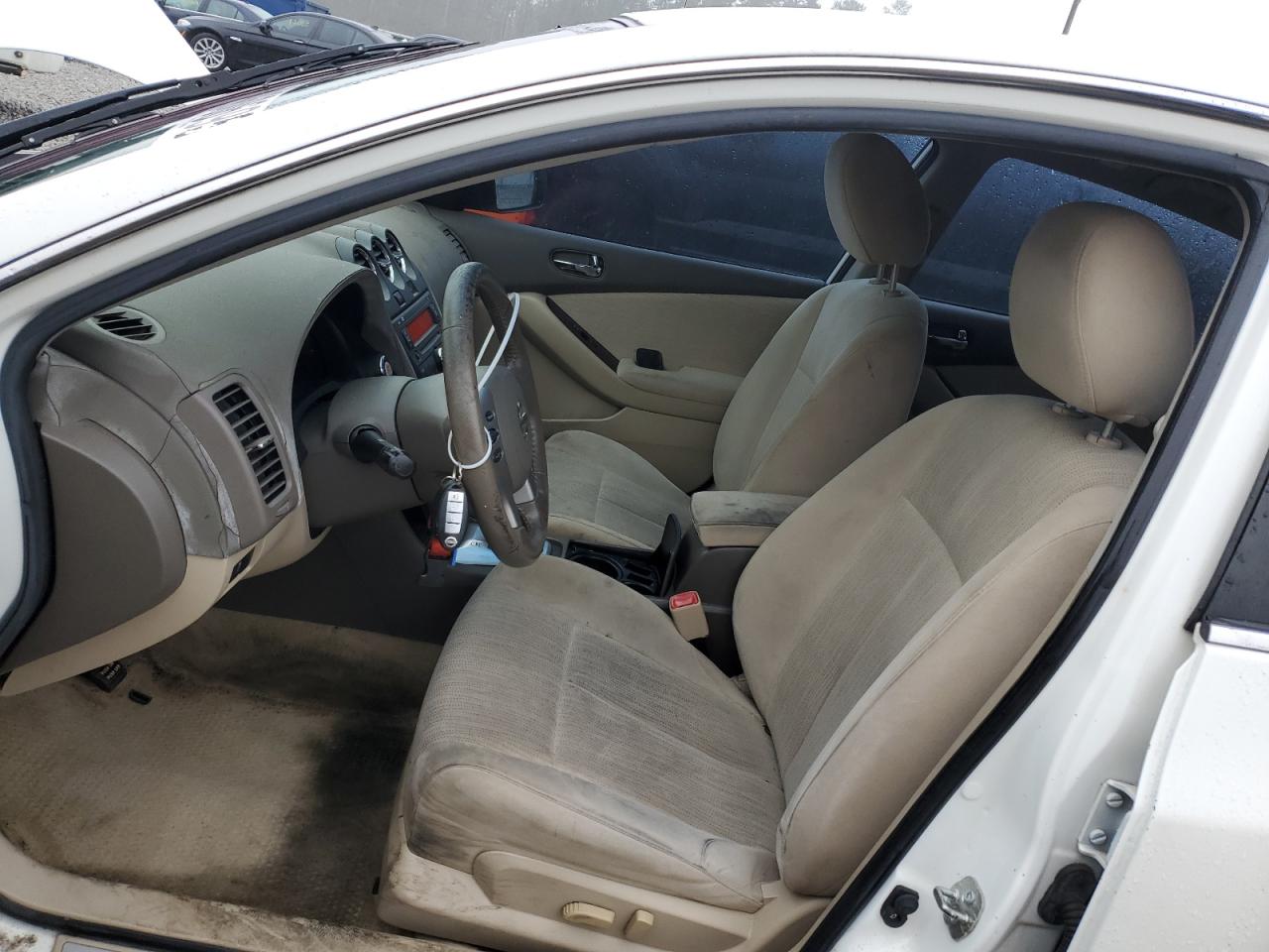 2011 Nissan Altima VIN 1N4BL2AP1BC179650 Copart auction photo, front end / minor dent/scratches damage thumbnail 7