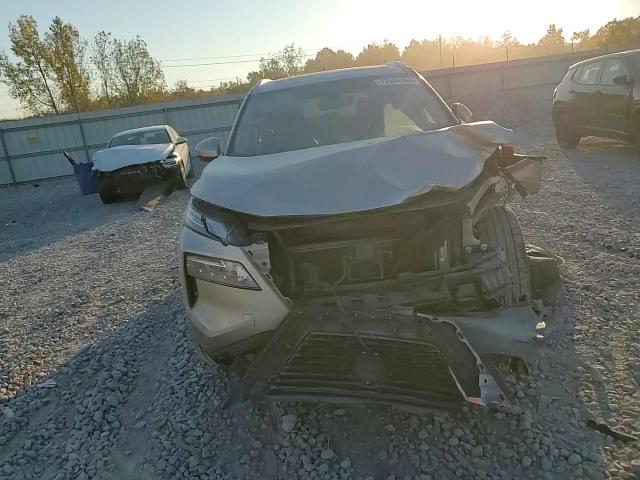 2021 Nissan Rogue VIN JN8AT3DD6MW317038 Copart auction photo, front end damage thumbnail 12