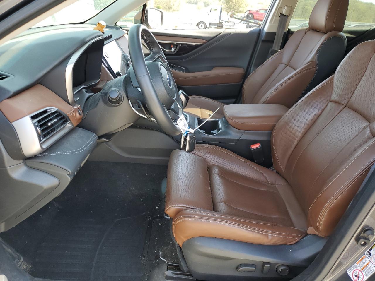 2020 Subaru Outback VIN 4S4BTGPD1L3159609 Copart auction photo, front end / minor dent/scratches damage thumbnail 7