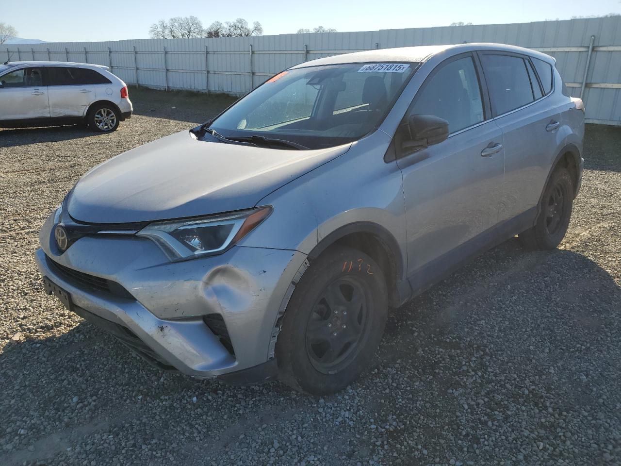 2018 Toyota RAV 4 VIN 2T3BFREV8JW778219