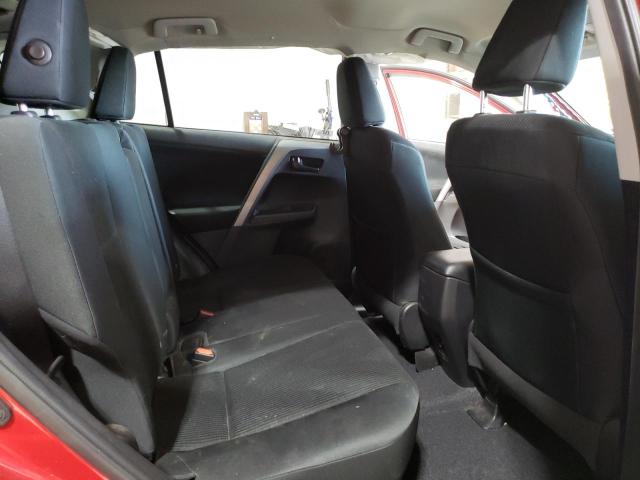 2016 Toyota RAV 4 VIN 2T3BFREV6GW435840 Copart auction photo, front end / side damage thumbnail 10