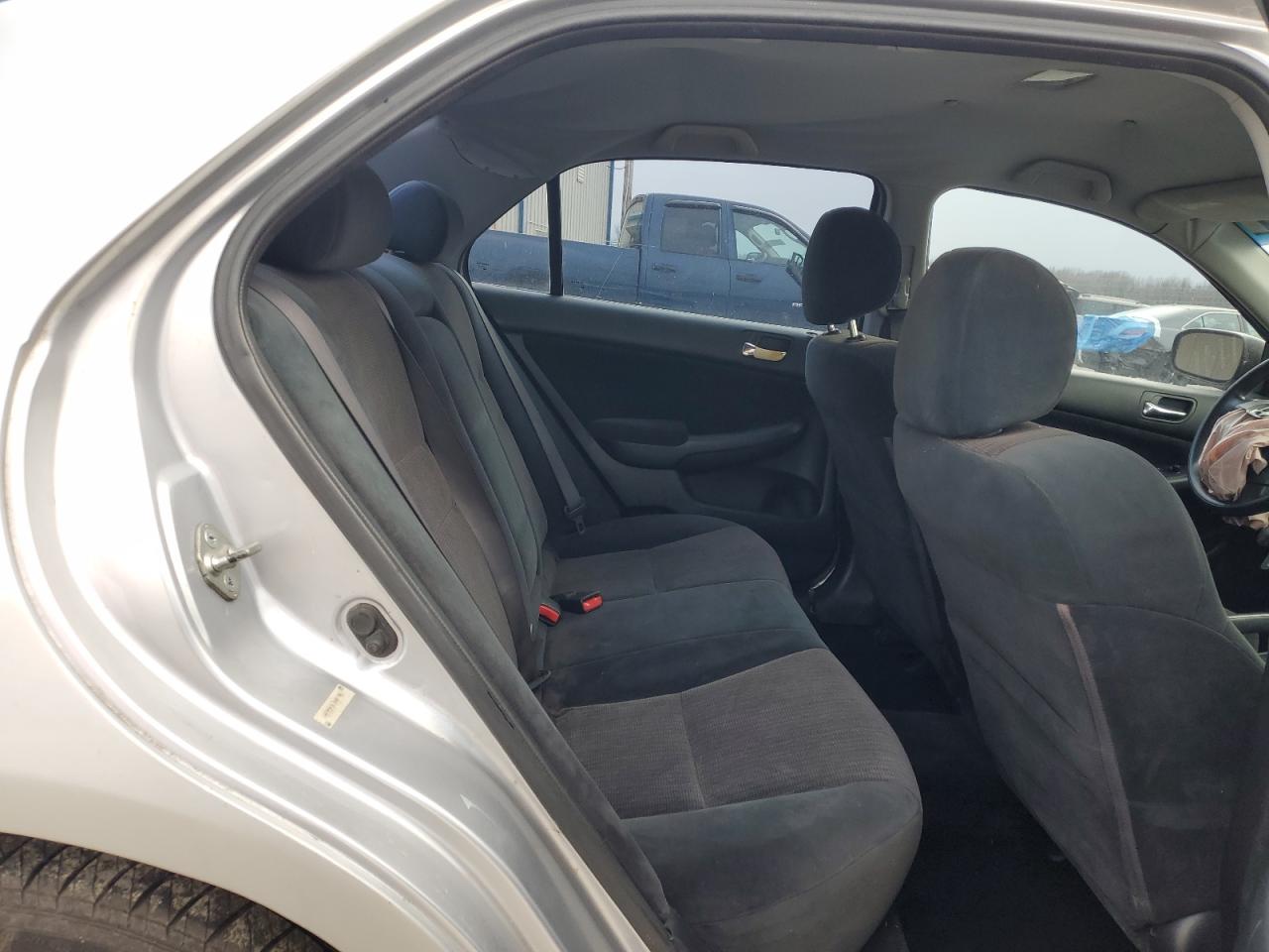 2003 Honda Accord VIN 1HGCM56363A047047 Copart auction photo, front end damage thumbnail 10
