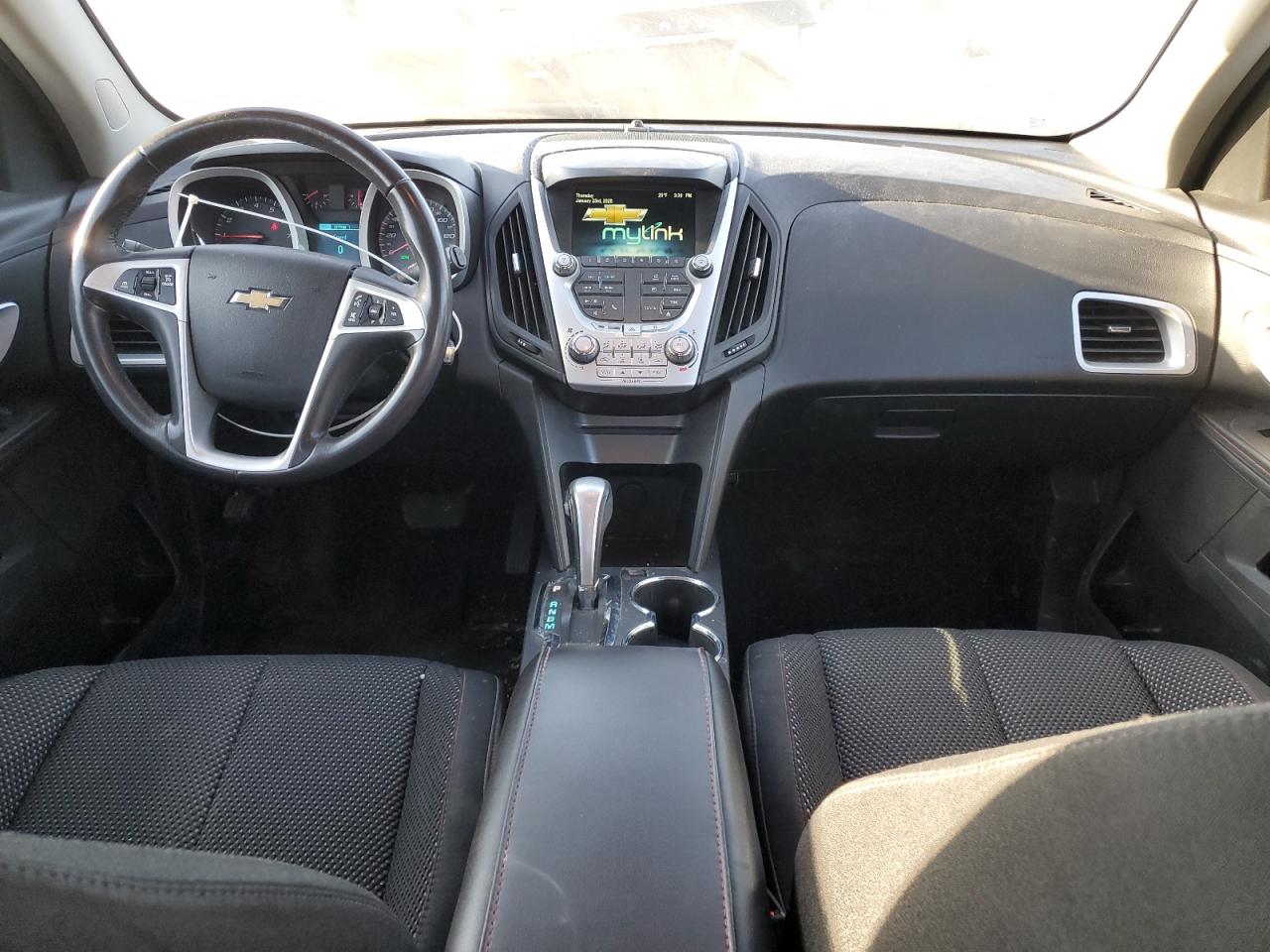 2014 Chevrolet Equinox VIN 2GNALBEK7E6362866 Copart auction photo, side damage thumbnail 8