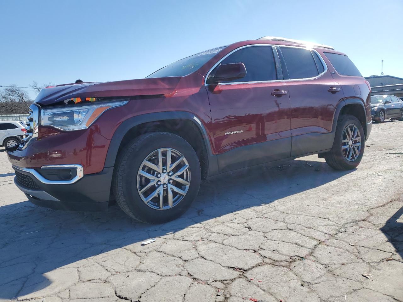 2017 GMC Acadia VIN 1GKKNMLA6HZ249288