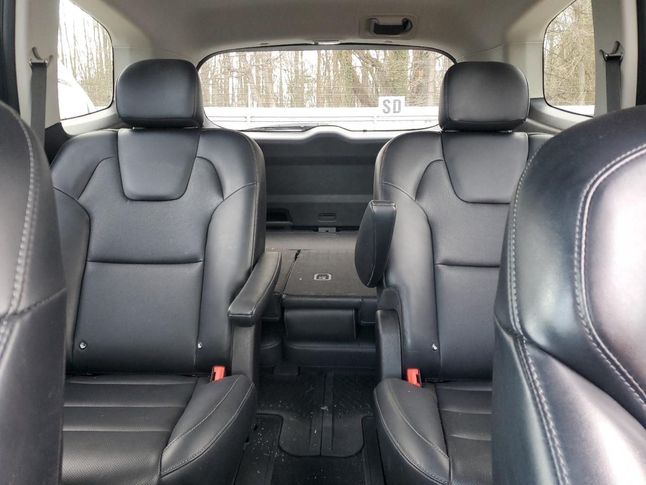 2022 KIA Telluride VIN 5XYP6DHC7NG205268 Copart auction photo, front end damage thumbnail 10