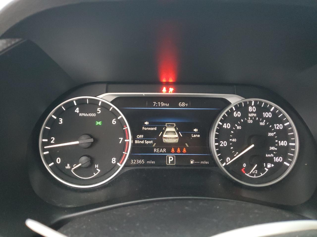 2024 Nissan Sentra VIN 3N1AB8CV2RY240628 Copart auction photo, rear end / minor dent/scratches damage thumbnail 9