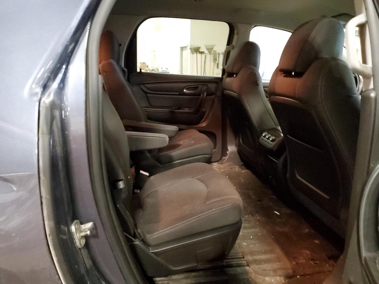 2014 GMC Acadia VIN 1GKKRPKD3EJ305604 Copart auction photo, front end / side damage thumbnail 11