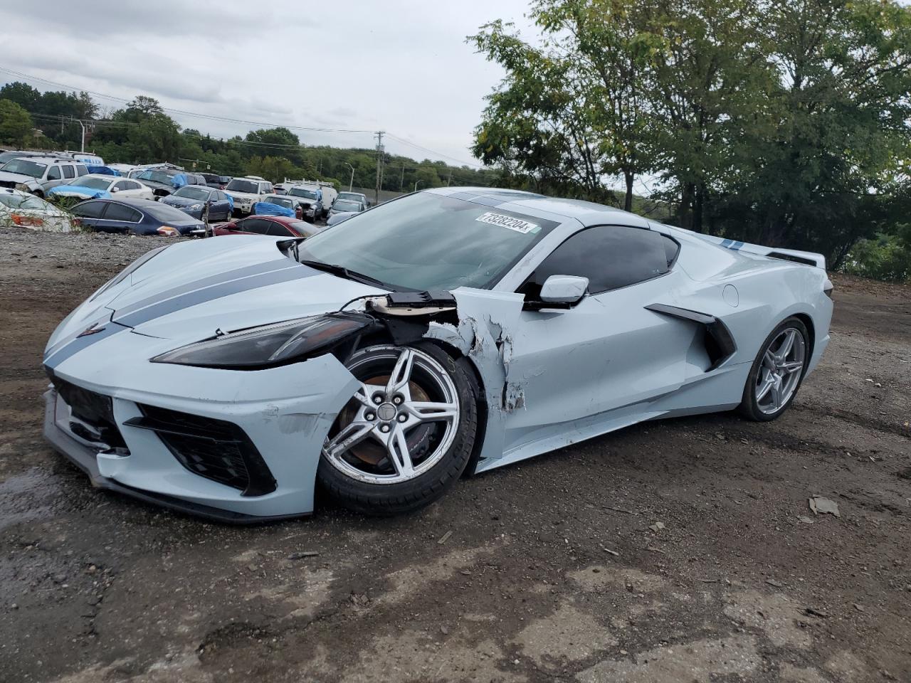 2023 Chevrolet Corvette VIN 1G1YA2D41P5109369