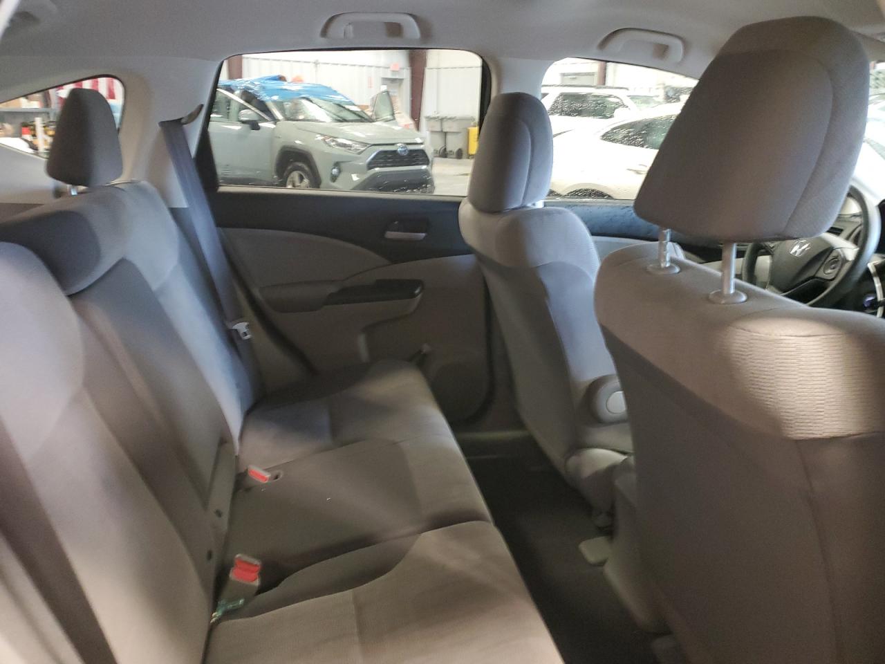 2013 Honda CR-V VIN 2HKRM4H3XDH683111 Copart auction photo, rear end damage thumbnail 10