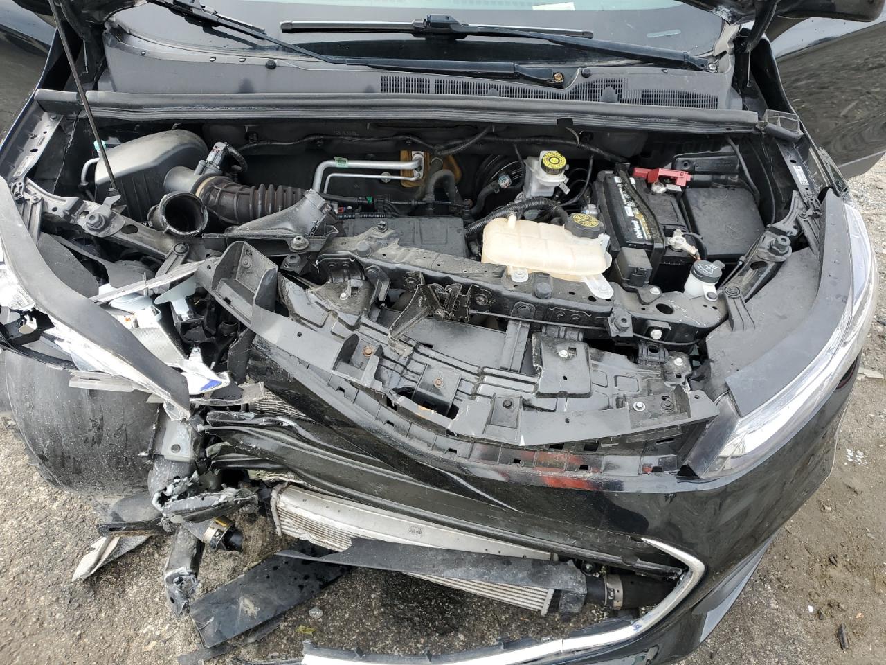 2020 Chevrolet Trax VIN KL7CJNSB0LB089192 Copart auction photo, front end damage thumbnail 14