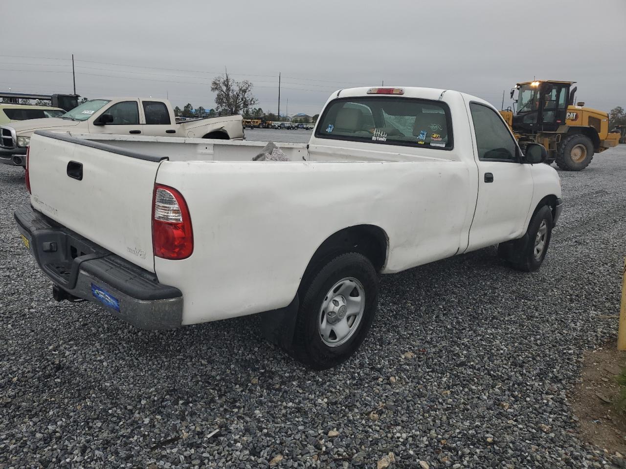 2006 Toyota Tundra VIN 5TBJT32126S479586 Copart auction photo, water/flood damage thumbnail 3