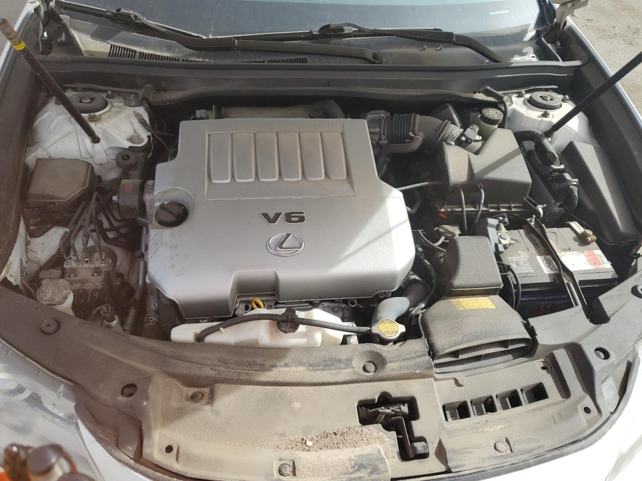 2013 Lexus ES VIN JTHBK1GG8D2081396 Copart auction photo, front end damage thumbnail 11