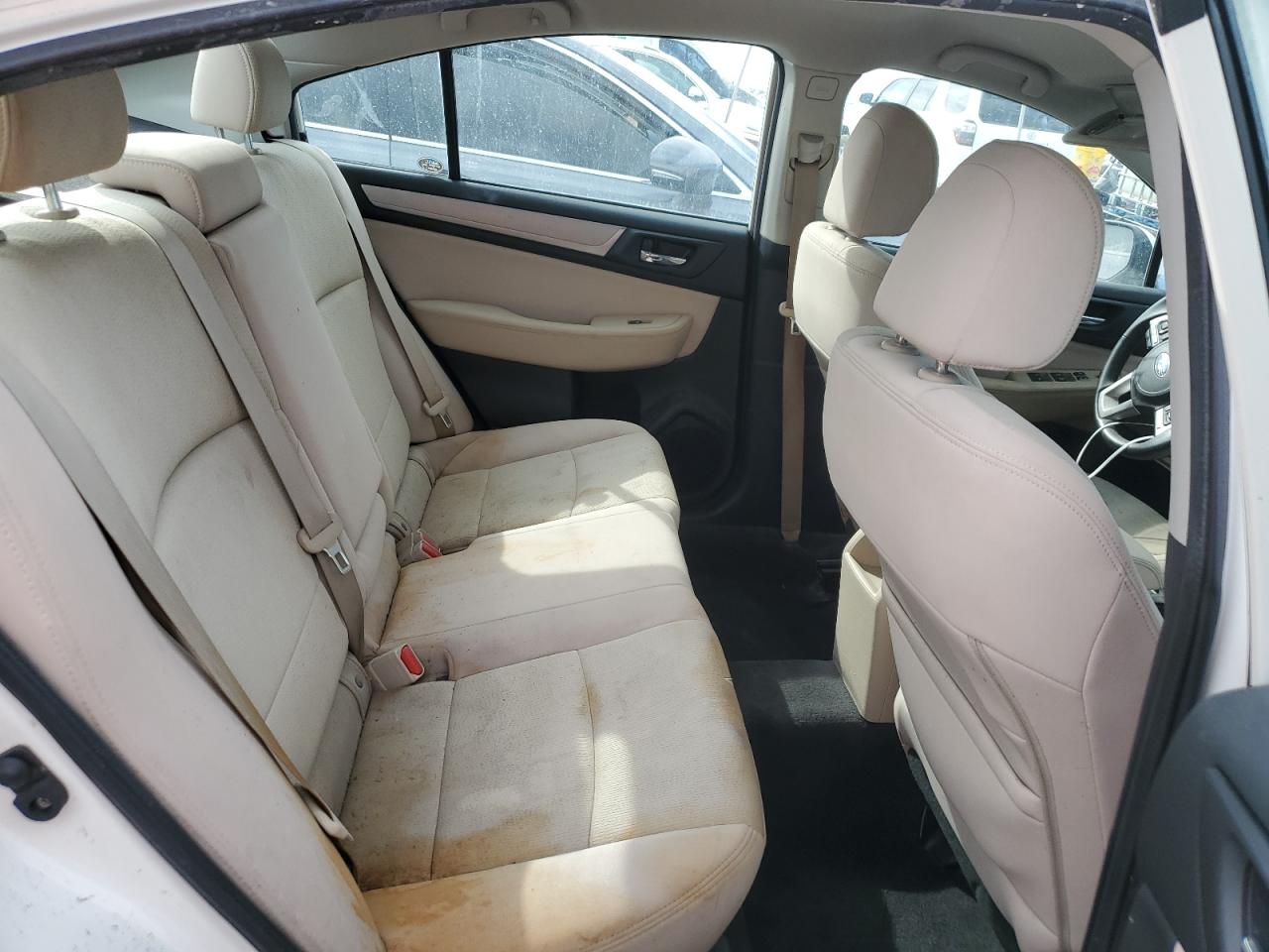 2015 Subaru Legacy VIN 4S3BNAC65F3050805 Copart auction photo, water/flood damage thumbnail 10